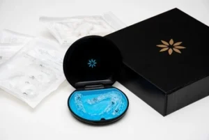 invisalign set on a kit invisalign set on a kit