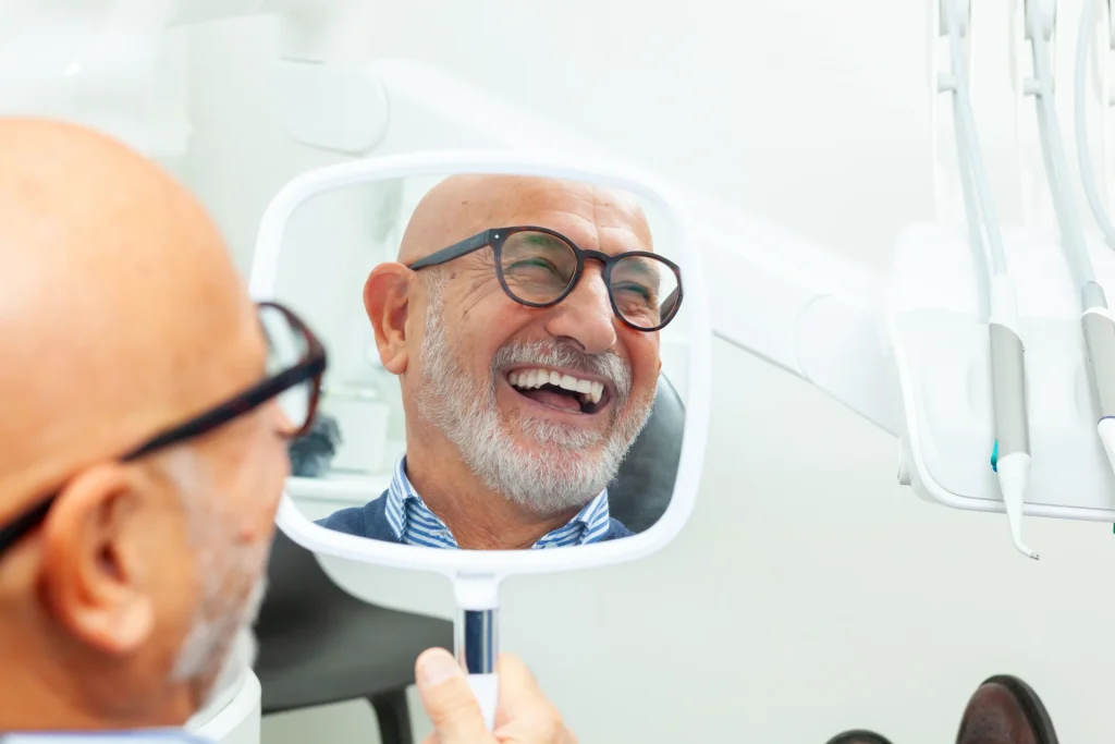 full arch dental implants